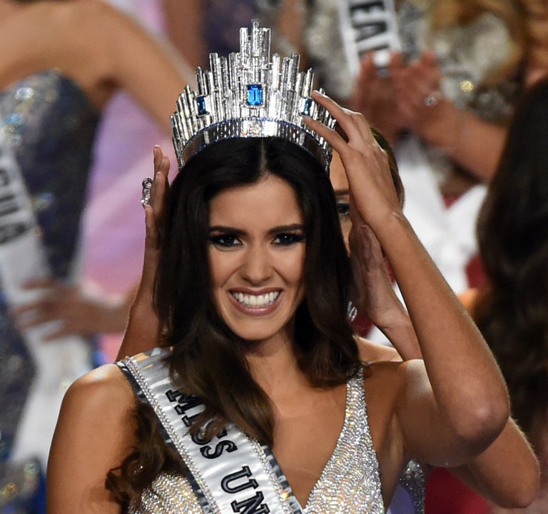 Miss Universo, Paulina Vega, recibe invitación de las Farc