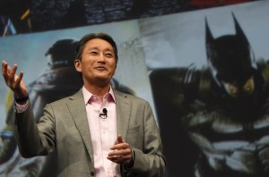 El presidente de Sony se retira tras haber reestructurado con éxito la compañía