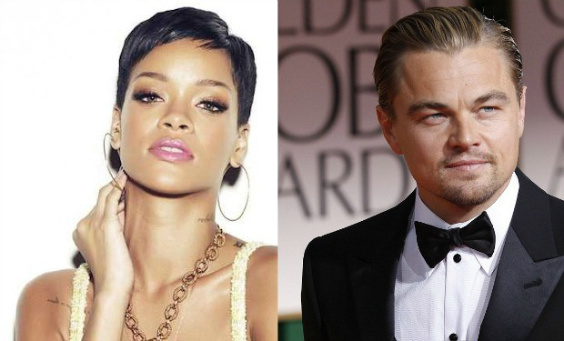 ¿Romance en puerta? Rihanna y Leonardo Dicaprio de amores