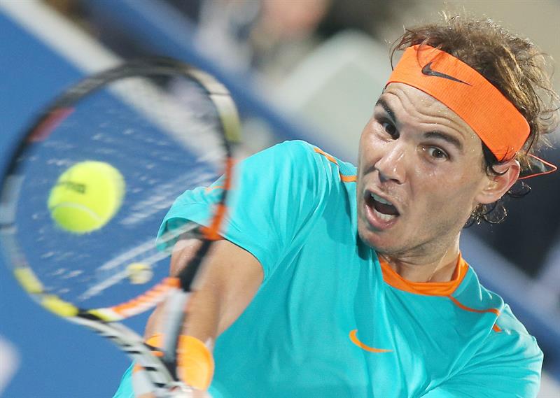 Nadal cae en su debut ante el veterano Michael Berrer