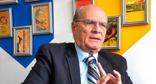 Duque Corredor: Fiscal Ortega Díaz debe renunciar por avalar pruebas falsas