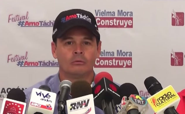 Vielma Mora tiene su propia definición de gocho (Video) #OrgullosamenteGochos