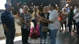 Sepultan en Paraguay a la turista asesinada en Maracaibo