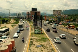 Cerrarán parcialmente la Intercomunal Guarenas –Guatire este jueves