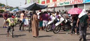 GNB impide a extranjeros comprar en supermercados zulianos