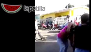 Gobierno incautó millones de pañales: Que los manden a Guárico que la gente se pelea (VIDEO)