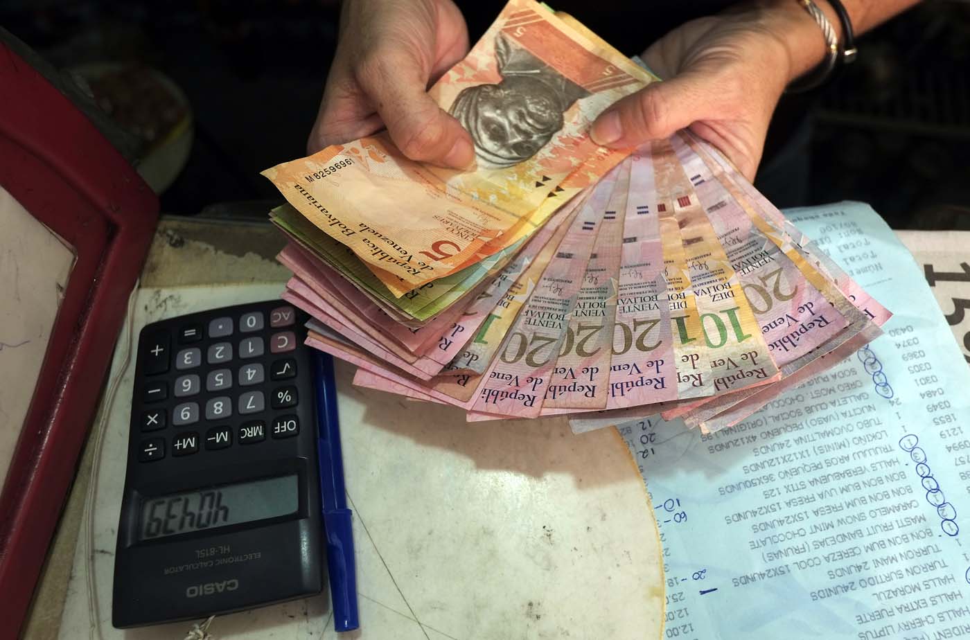 Salario venezolano es de subsistencia
