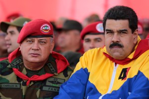 El Nuevo Herald: Venezuela prohíbe viajes a EEUU de militares y funcionarios clave