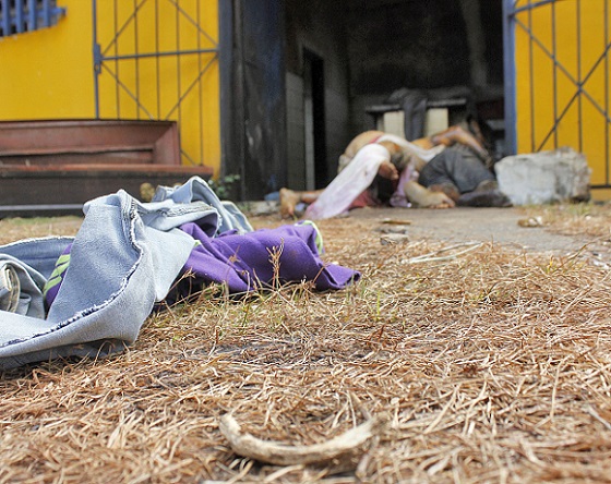 Encuentran cadáveres descompuestos dentro de una casa en Puerto Ordaz