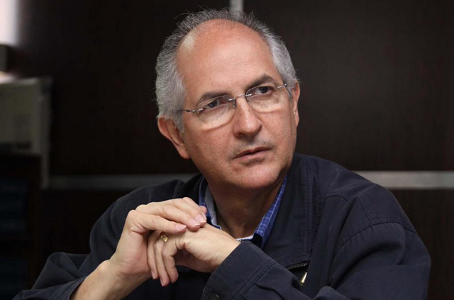 Defensa de Ledezma reiteró su derecho a un antejuicio de mérito