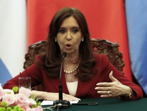 Fiscales argentinos respaldan a procurador que pidió imputar a Fernández