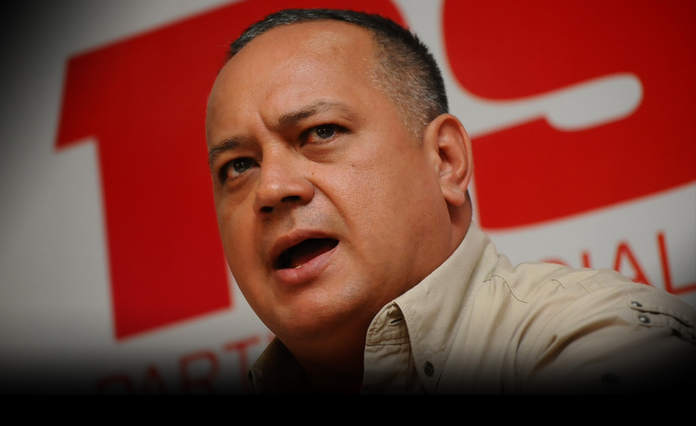 Diosdado Cabello: Sería muy difícil gobernar Venezuela sin el chavismo