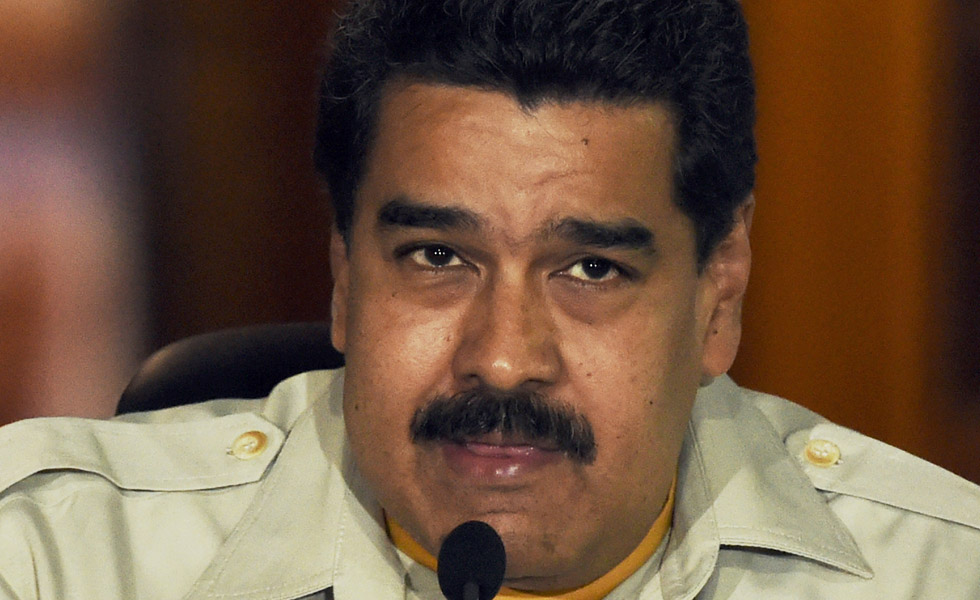 Maduro advierte a Rajoy: Espero no tener que llegar con las lanzas, terminarás derrotado