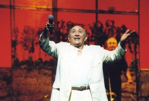 Más de 60 artistas rendirán homenaje a Simón Díaz