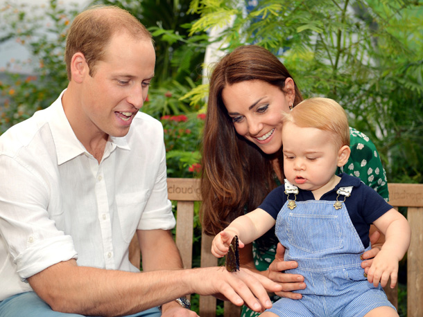 Duques de Cambridge llamarían a su hija Diana