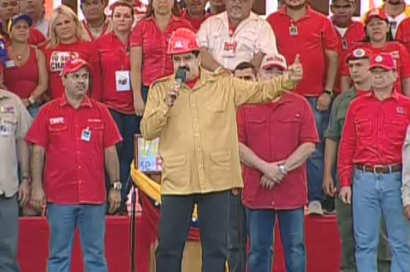 Maduro inicia nueva edición de “En contacto con Maduro”