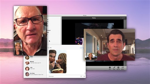 Modern Family transmitirá episodio que transcurre en la red