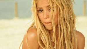A pocos días del nacimiento de Sasha… Shakira luce hermosa