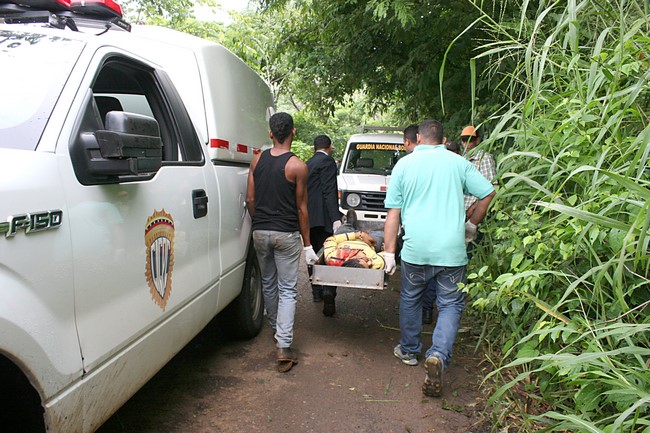 Tres personas fueron asesinadas luego de cometer un robo