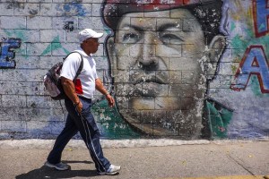 Alta traición en el santuario de Hugo Chávez