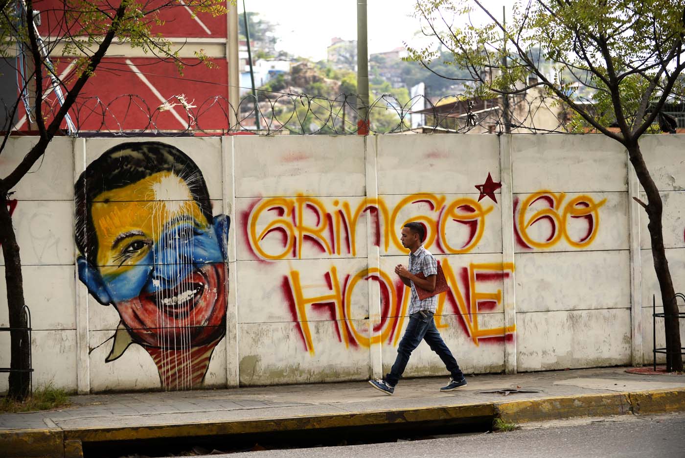 Las turbulentas relaciones entre Estados Unidos y Venezuela desde Chávez (cronología)
