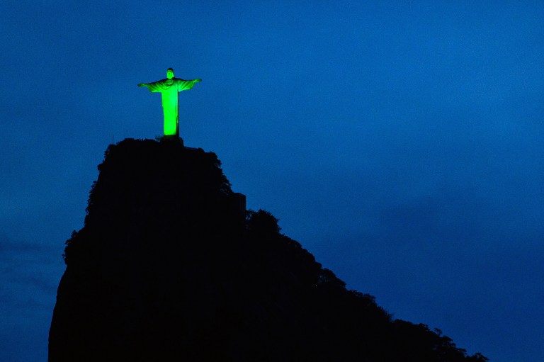 Más de 160 monumentos se iluminarán de azul por el 70 aniversario de la ONU