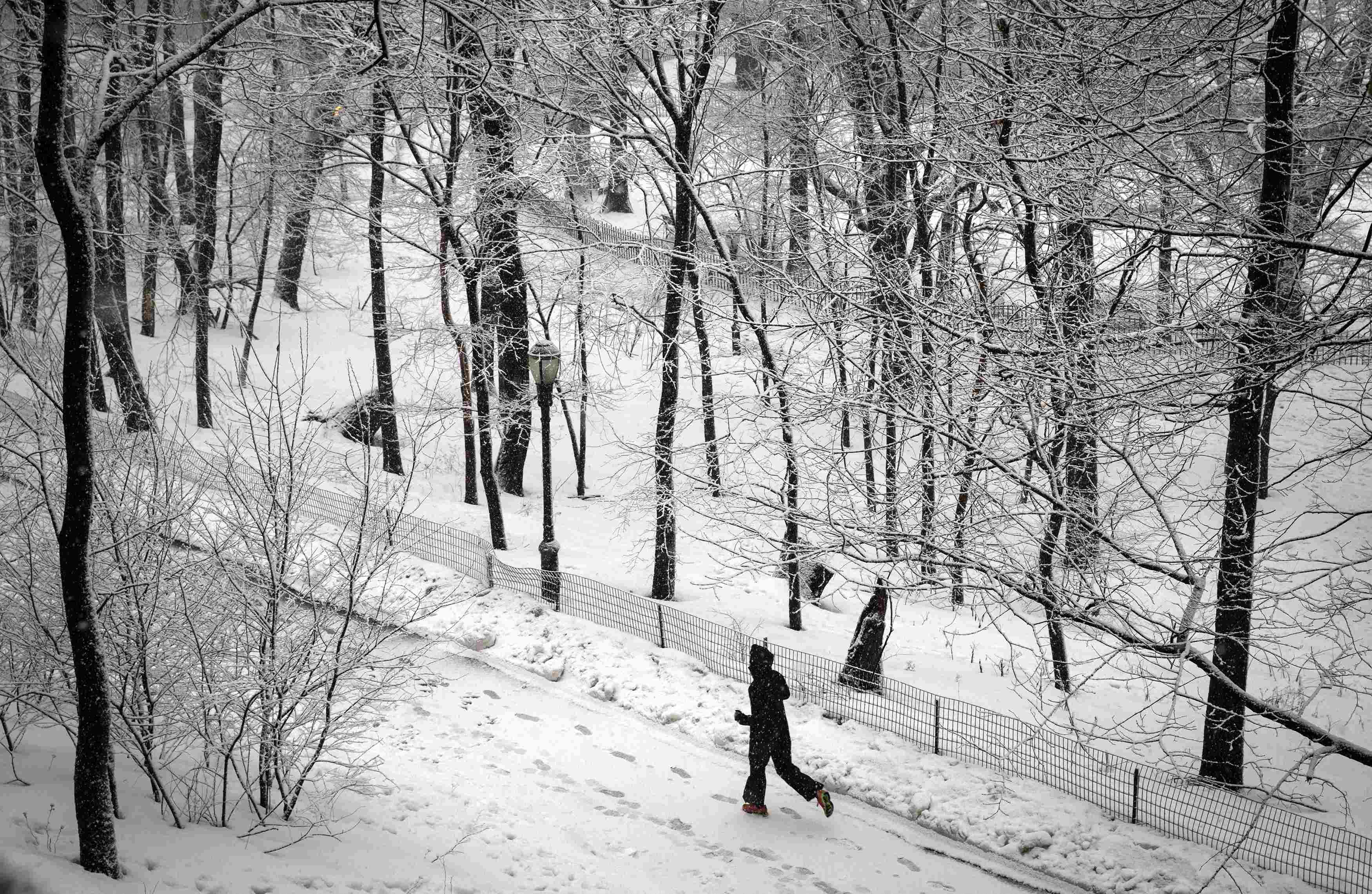 Miles de vuelos anulados por nueva tormenta de nieve en EEUU