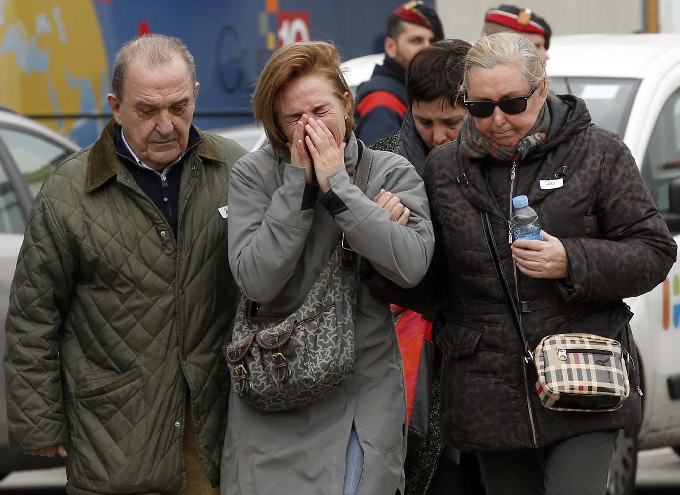 Estudiantes, turistas y dos bebés entre los muertos en el accidente de avión de Germanwings