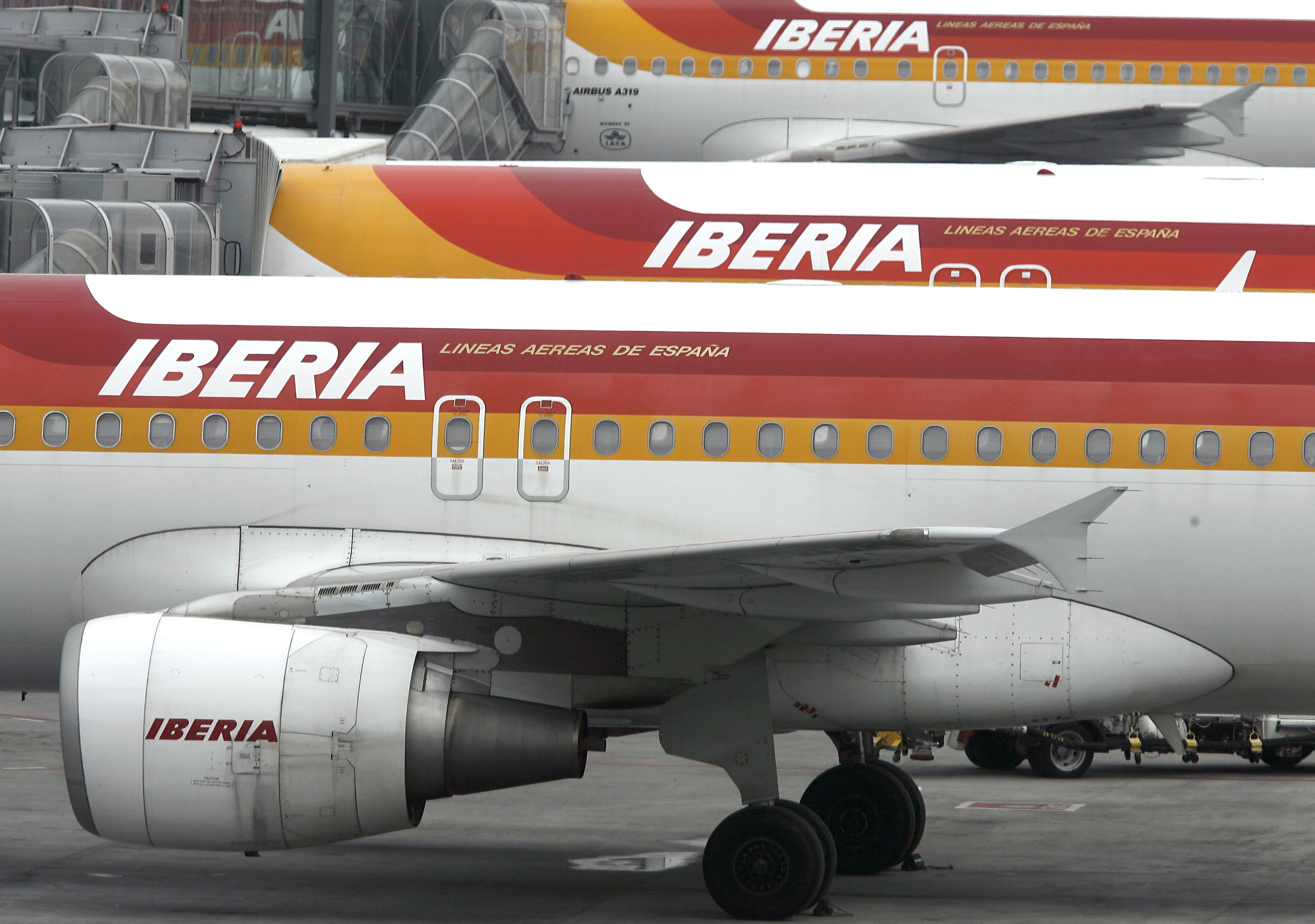 Iberia seguirá volando a Venezuela pese a deuda de 200 millones de euros