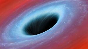 Los vientos de los agujeros negros afectan a la formación de estrellas