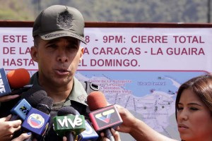 MP citó en calidad de IMPUTADO por violación a DDHH a Benavides Torres, ex comandante general de la GNB