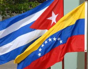 Cancilleres de Cuba y Venezuela se reúnen al margen del Consejo de DDHH