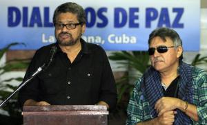 Expertos de gobierno colombiano y Farc discuten sobre desminado en La Habana
