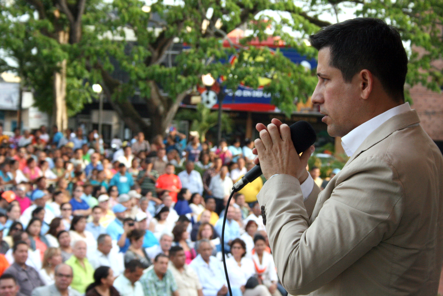 Alcalde Warner Jiménez: En un año de gestión La Mejor Maturín ya es un hecho