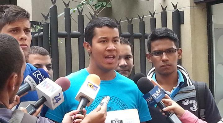 Secretario adjunto de la FCU-UCV responde a Chaderton: No es disculpa, ahora renuncia