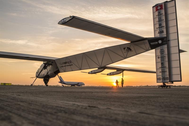 Techos verdes, aviones solares, biocombustibles la nueva propuesta para volar