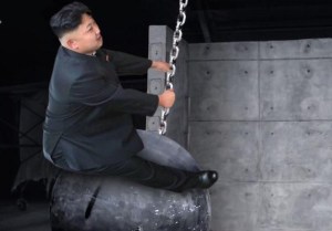 Los memes no perdonan: Otra burla más hacia Kim Jong-un (Fotos)