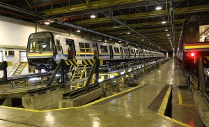Trabajos de modernización del Metro de Caracas finalizan este domingo
