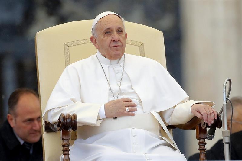 Papa espera que acuerdo nuclear con Irán lleve a un “mundo más seguro y fraterno”