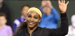 ¡OMG! Serena Williams, ¿embarazada del rapero Drake?