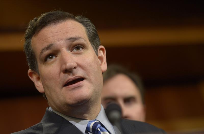 Ted Cruz busca alzarse como alternativa a Trump en primaria en Wisconsin