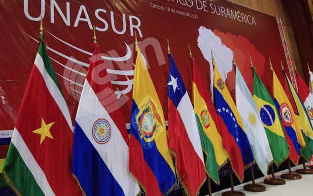 Unasur: Diálogo es la salida para resolver la dificultades en Venezuela (Comunicado)
