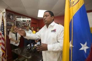 Venezolanos en Florida recogerán cartas a favor de sanciones a funcionarios