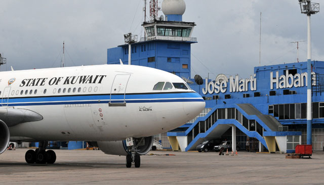 Constructora brasileña Odebrecht ampliará aeropuerto de La Habana