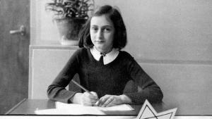 Se cumplen 75 años de El Diario de Ana Frank