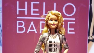 Ahora Barbie graba las conversaciones de los niños