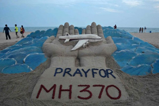 Malasia recuerda hoy a las víctimas del MH370 sin actos oficiales