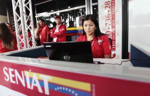 Seniat recaudó más de 400 milardos de bolívares en el primer semestre de 2015