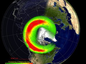 Una tormenta solar podría perturbar las redes eléctricas y satélites