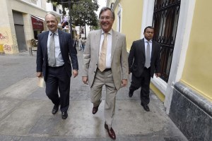 García Margallo ordenó regreso a Venezuela del embajador español